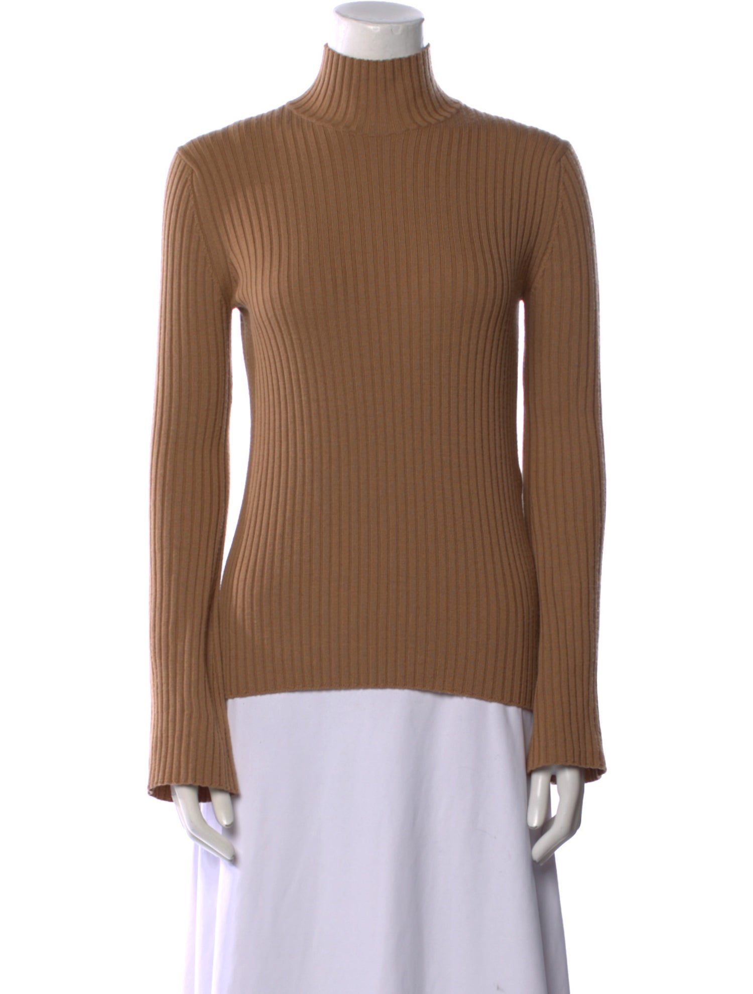 Chloé Wool Turtleneck Sweater