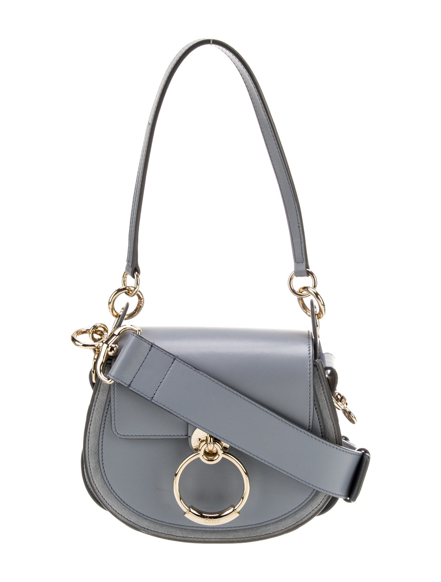 Chloé Leather Shoulder Bag