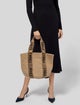 Chloe x Mifuko Raffia Tote