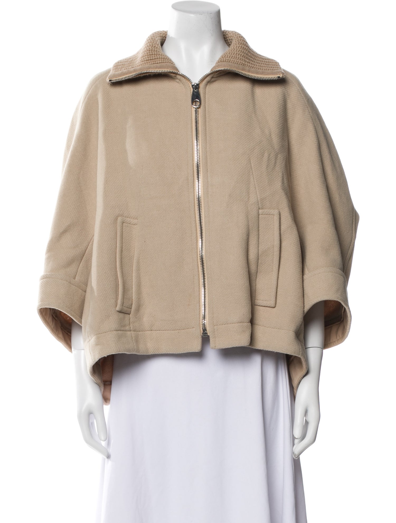 Chloé Virgin Wool Jacket