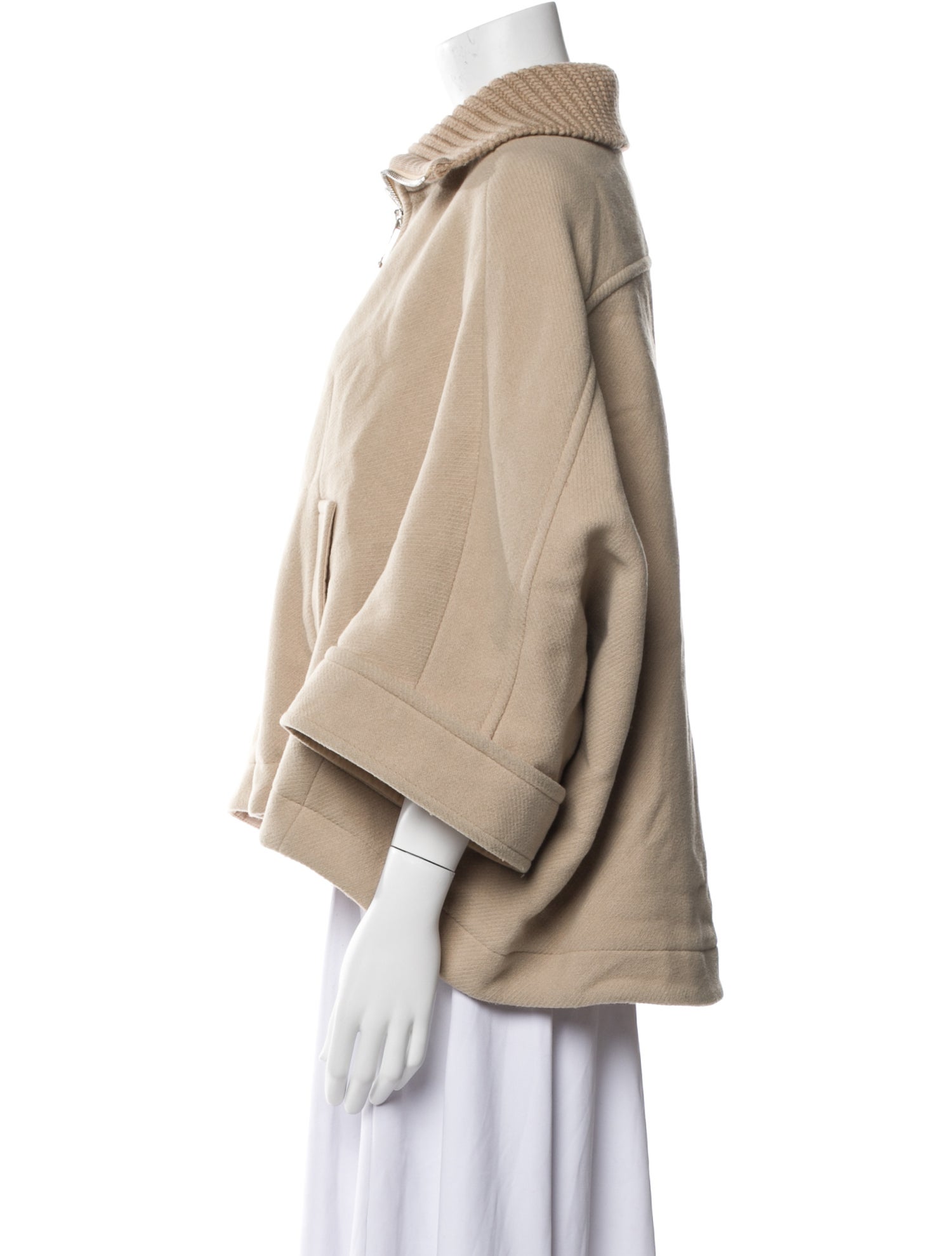 Chloé Virgin Wool Jacket