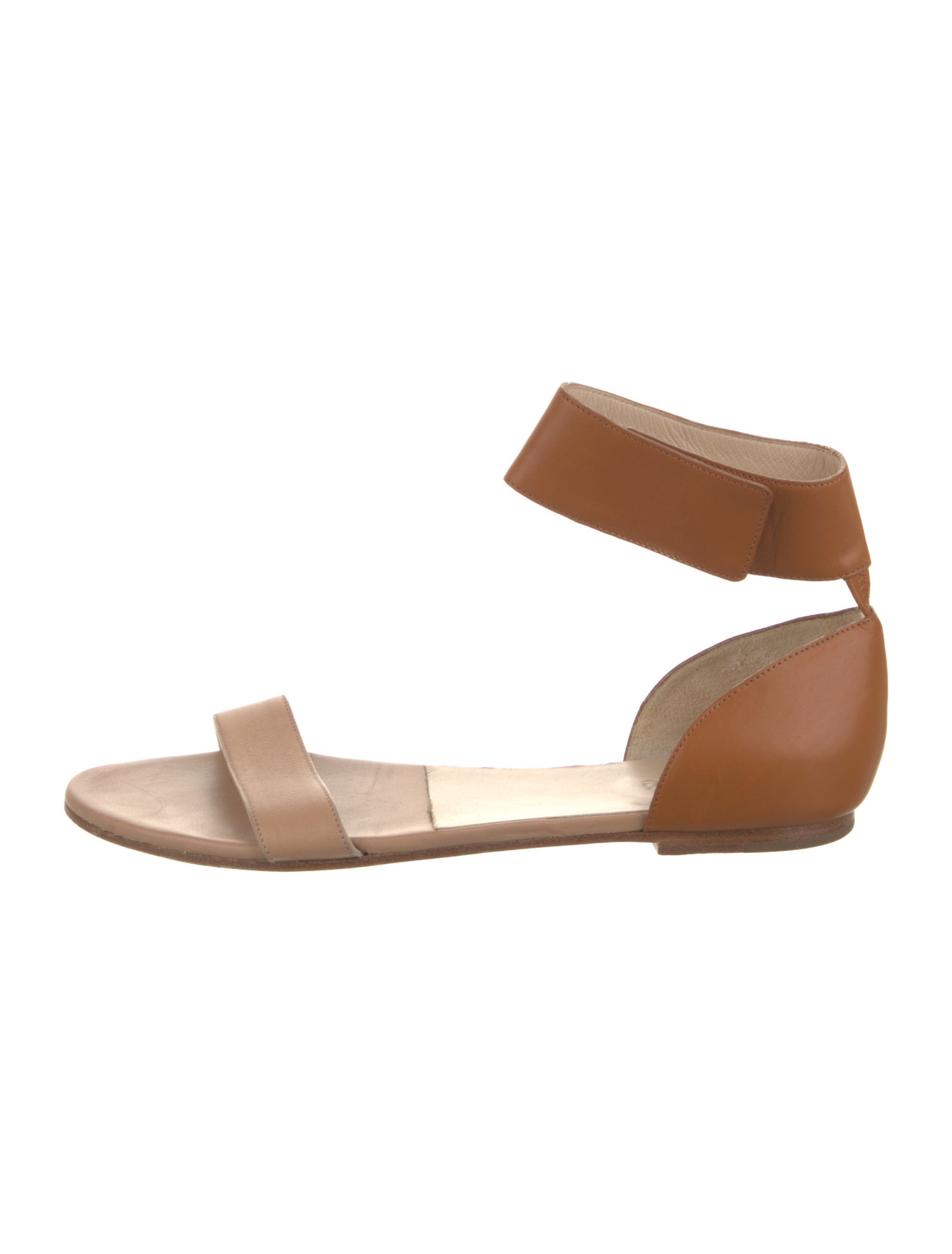 Chloé Leather Sandals