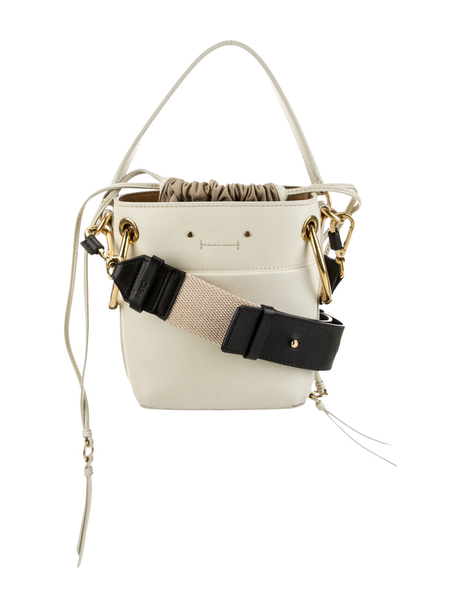 Chloé Leather Crossbody Bag