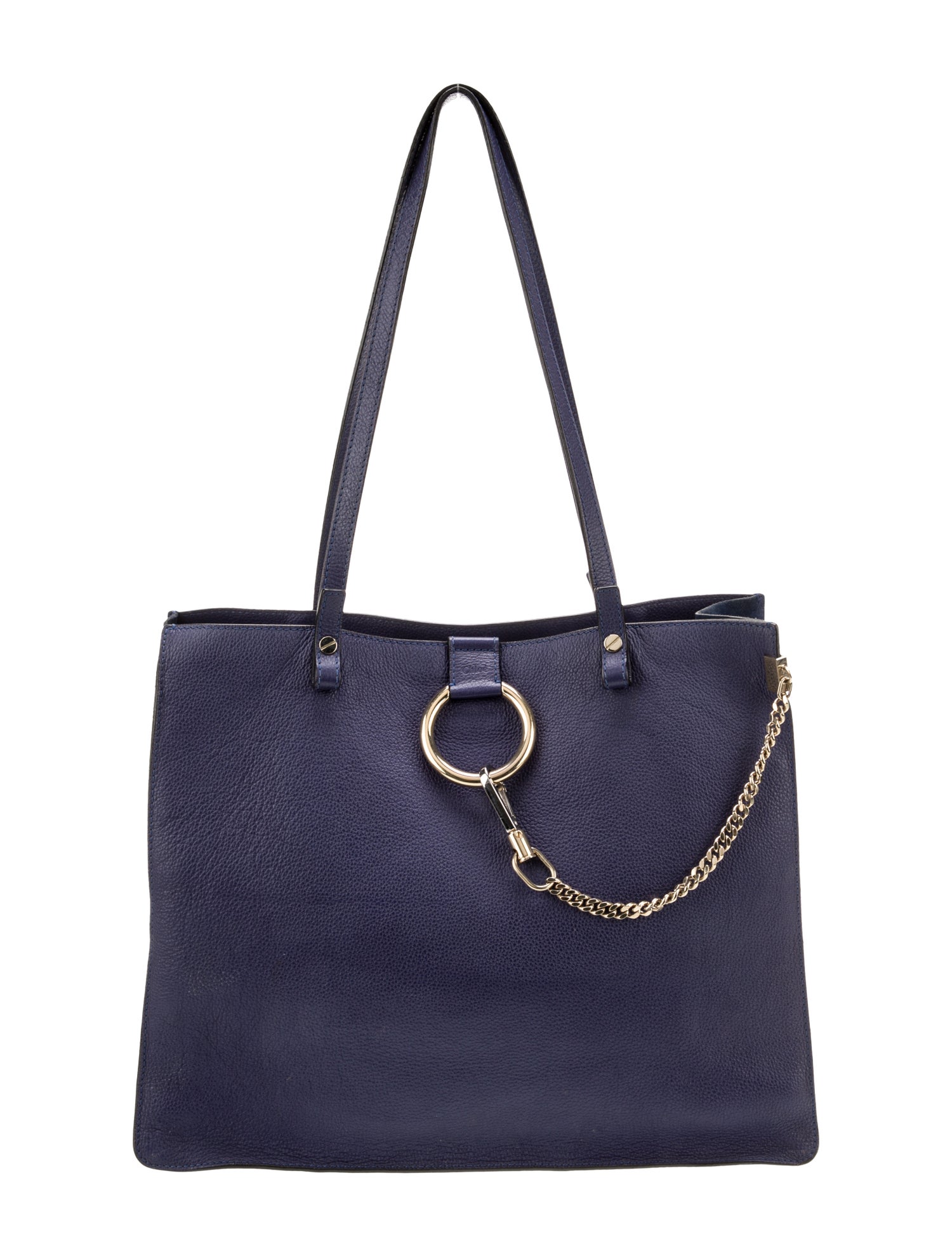 Chloé Leather Tote