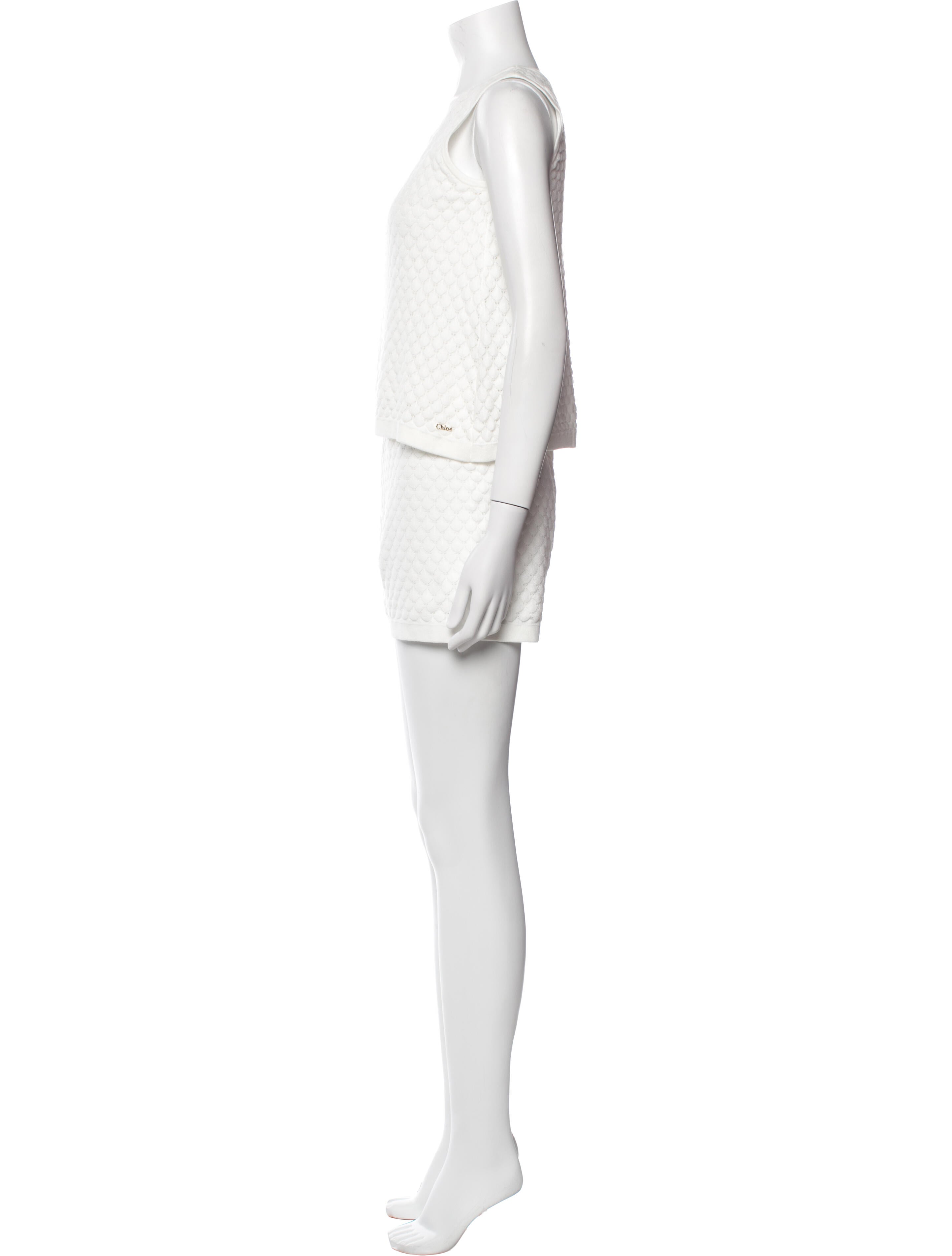 Chloé Short Set