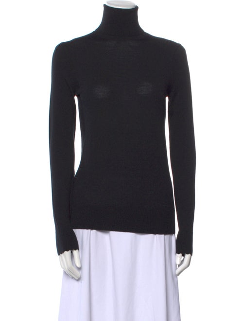 Chloé Wool Turtleneck Sweater
