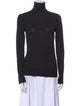 Chloé Wool Turtleneck Sweater