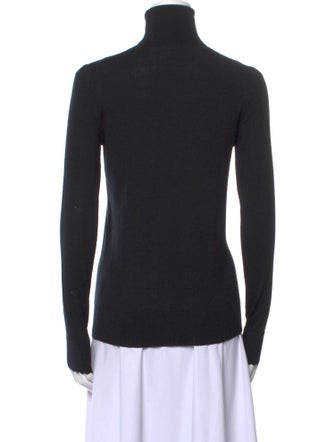 Chloé Wool Turtleneck Sweater
