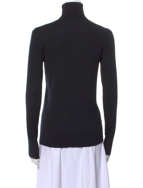 Chloé Wool Turtleneck Sweater