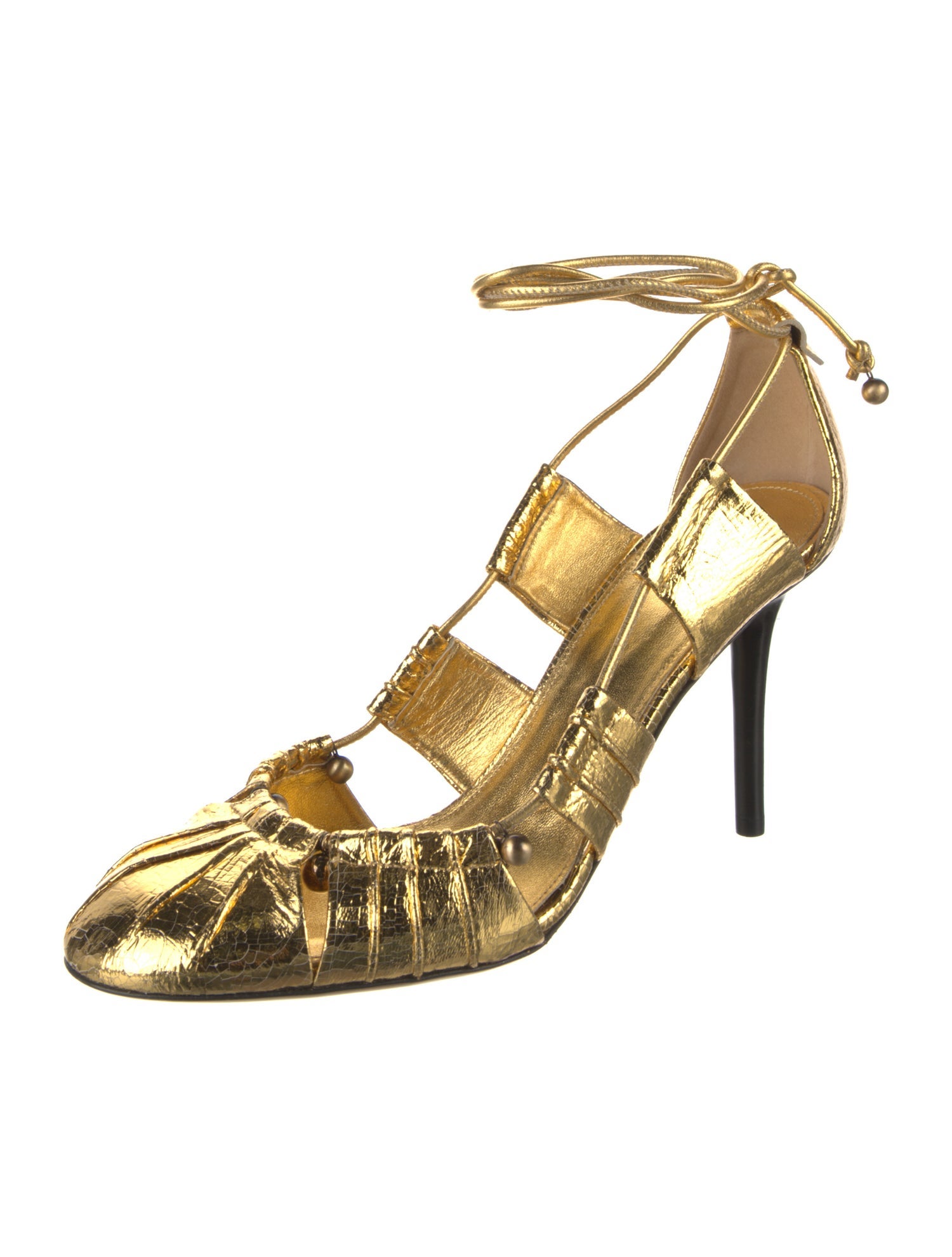 Chloé Leather Pumps