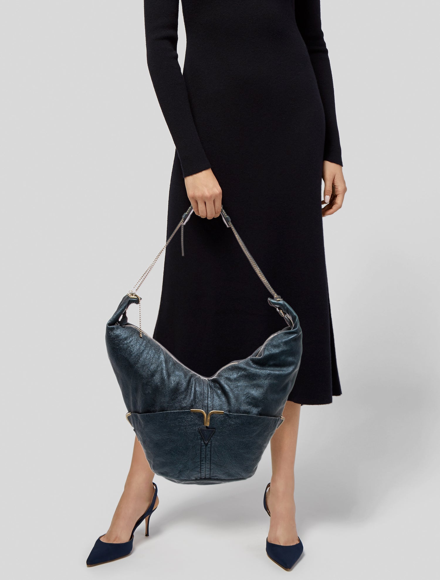 Chloé Leather Milton