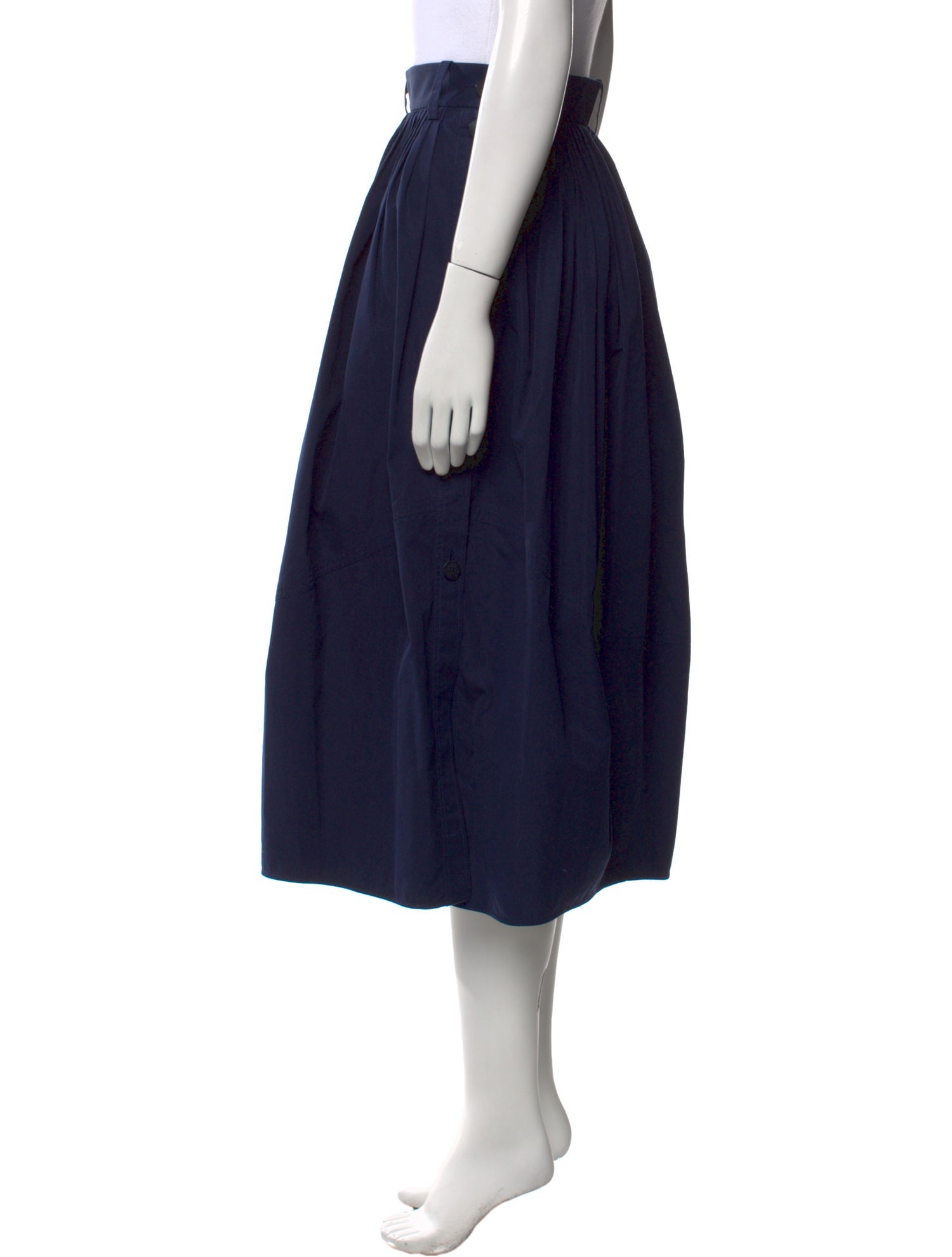 Chloé Midi Length Skirt