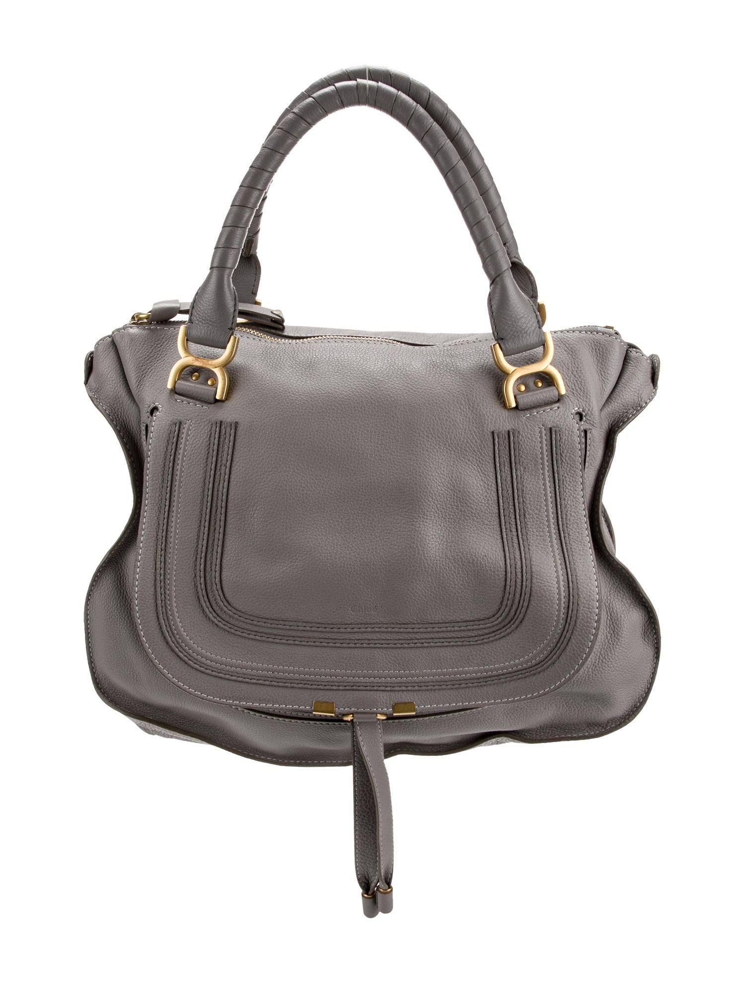 Chloé Signature Top Handle Bag