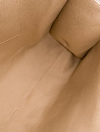 Chloé Canvas Hobo Large