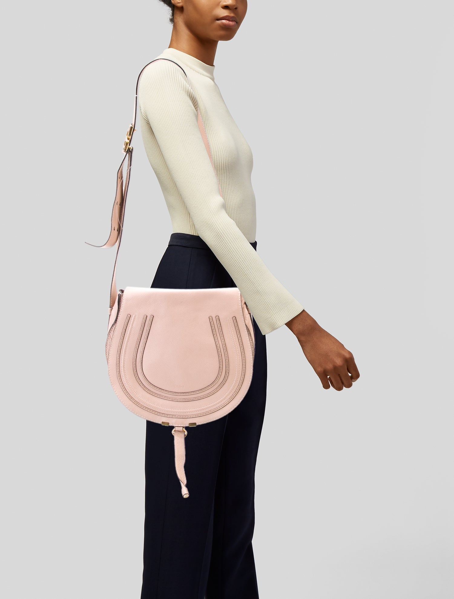 Chloé Leather Crossbody Bag