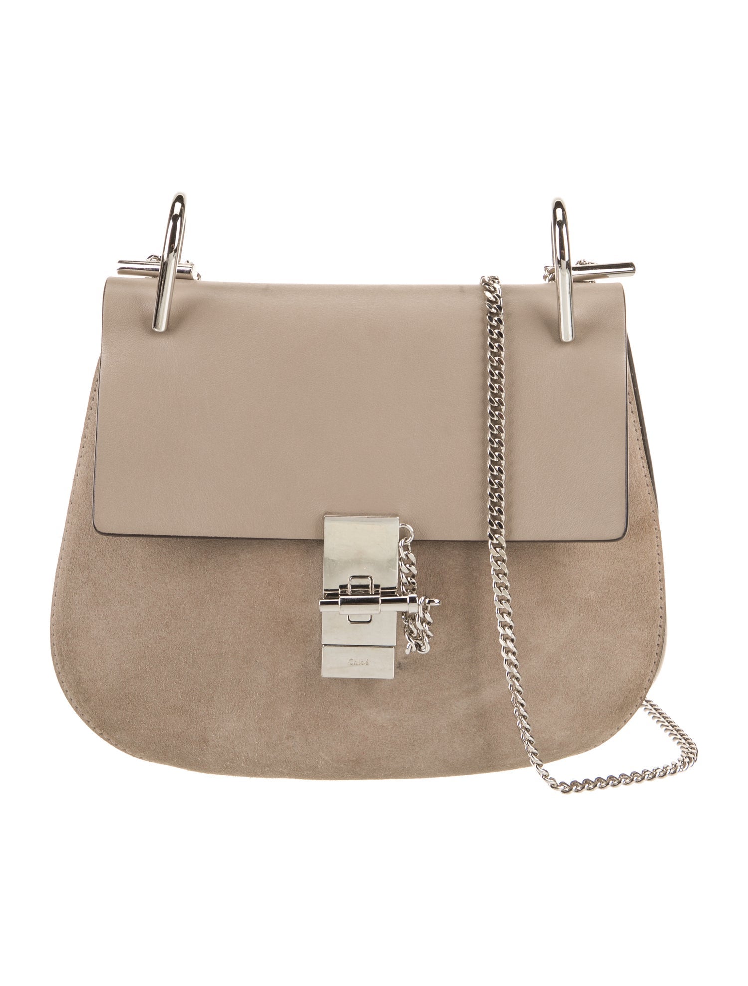 Chloé Leather Crossbody Bag