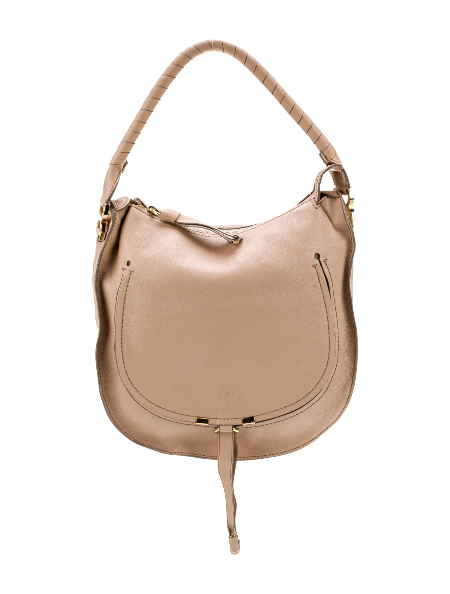 Chloé Leather Marcie Hobo