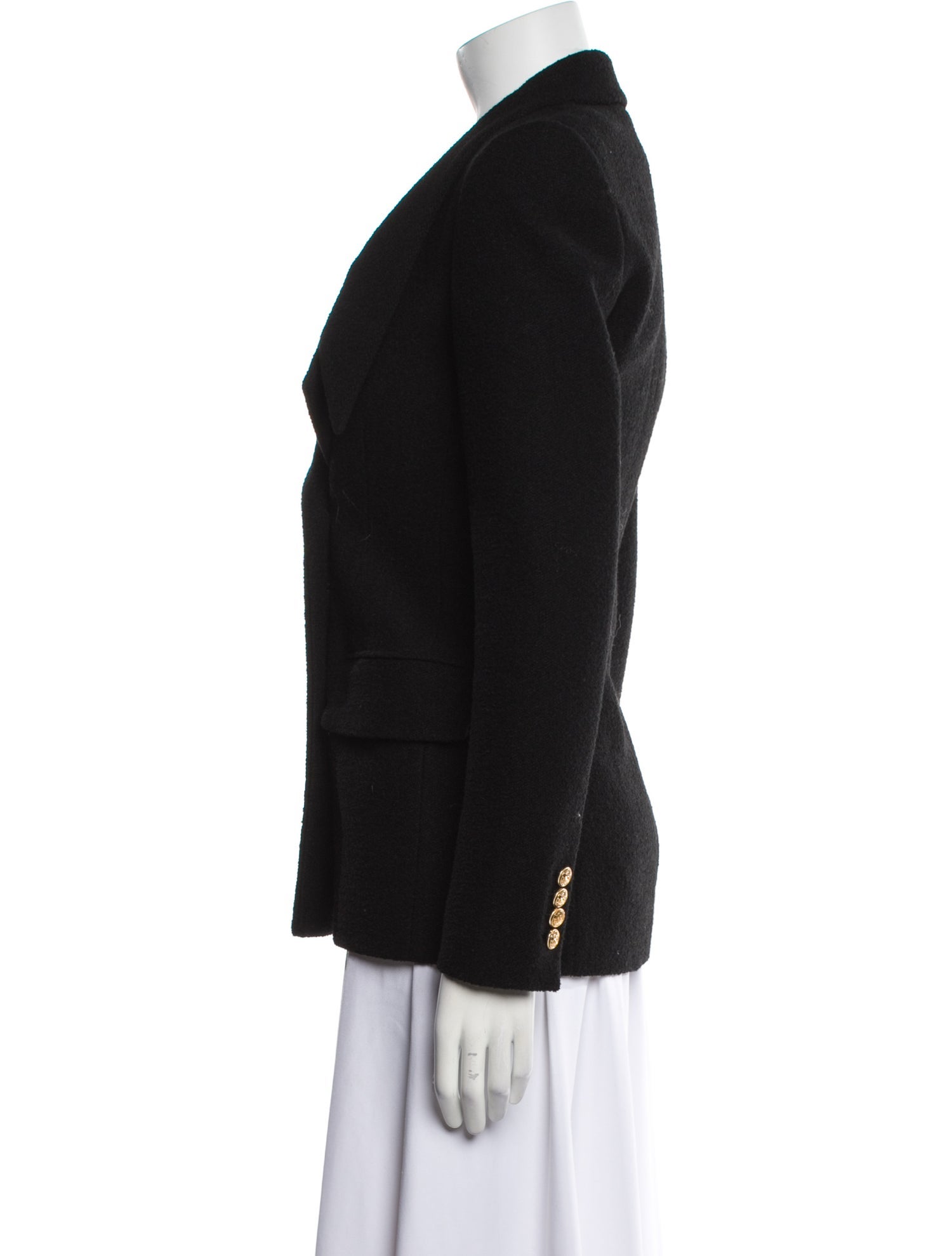 Chloé Virgin Wool Blazer