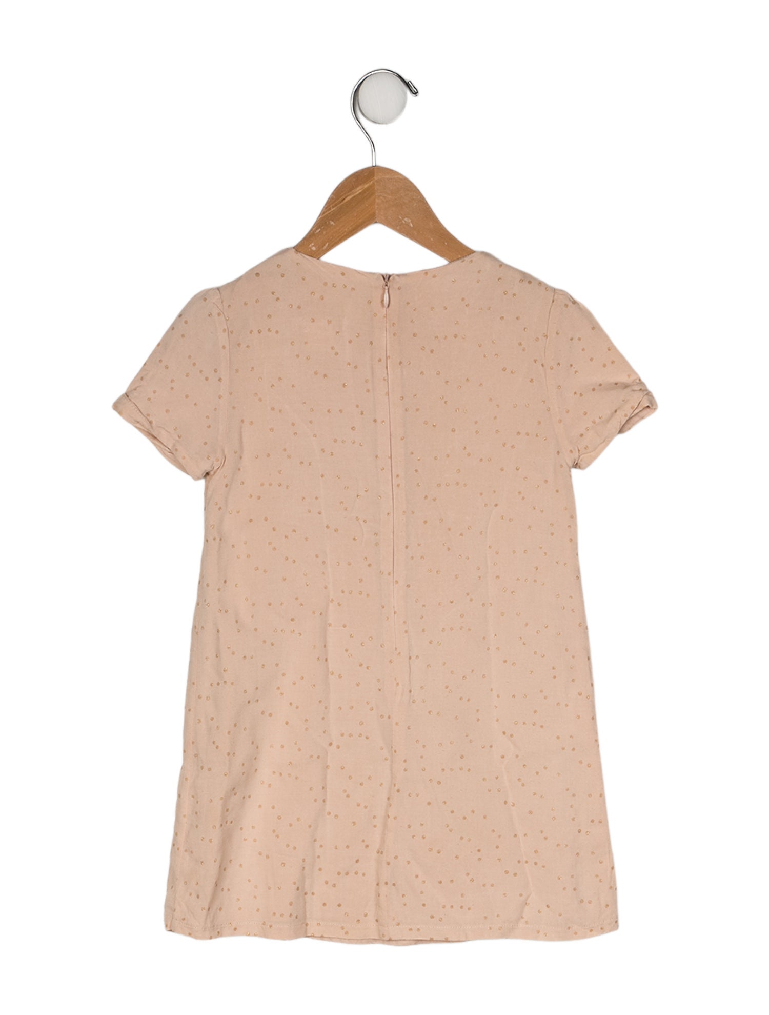 Chloé Girls' Embellished Dress