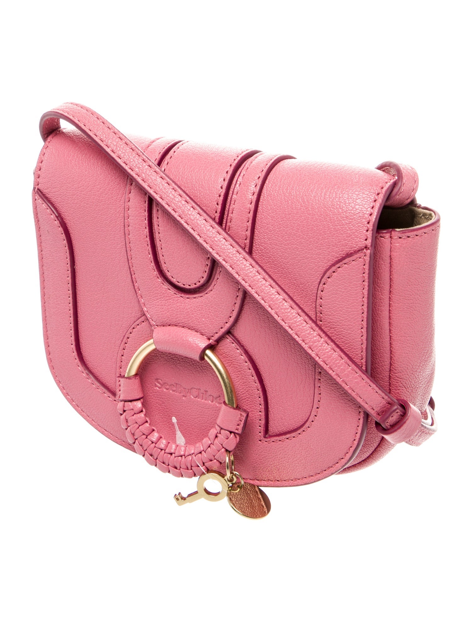 See by Chloé Leather Hana