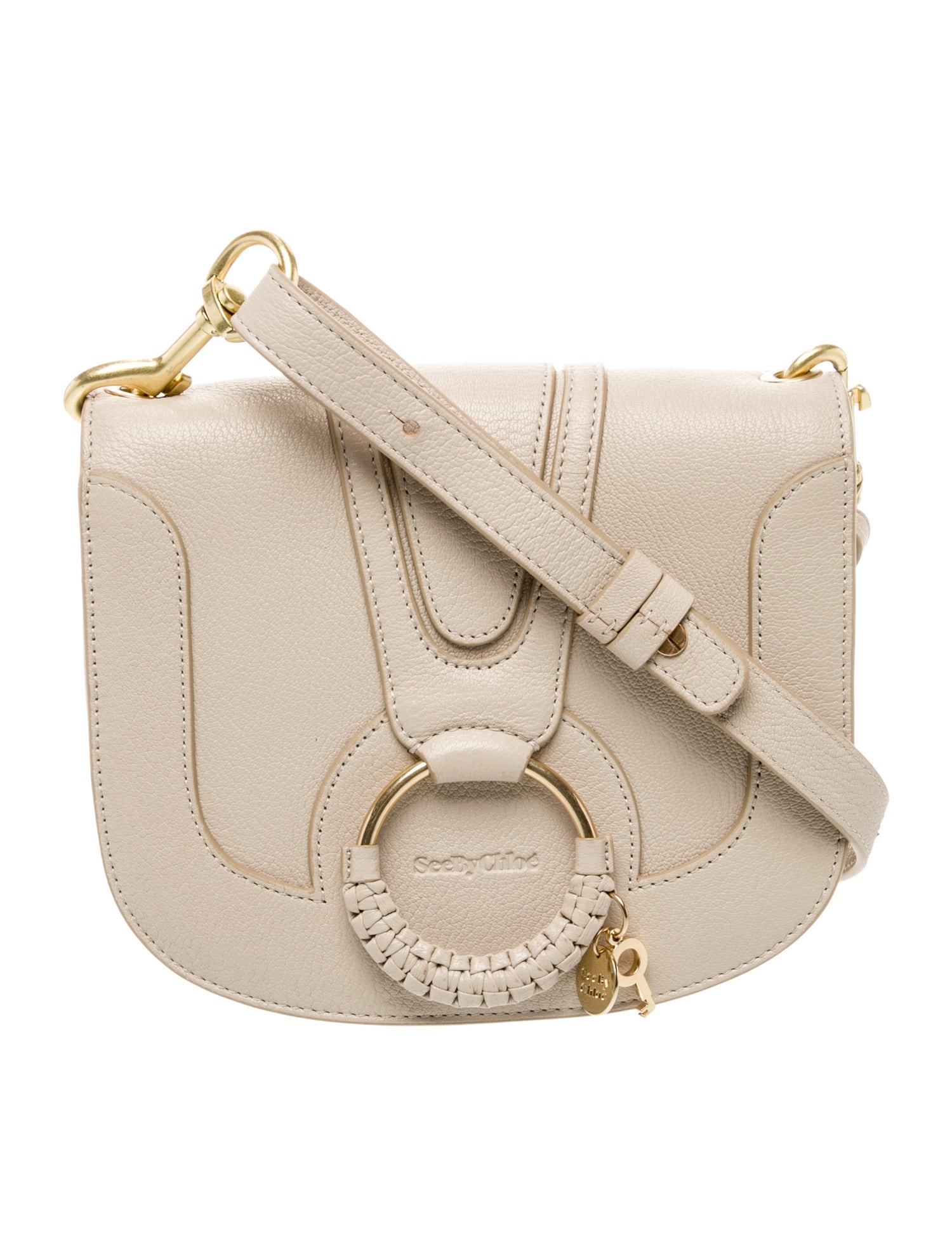 See by Chloé Leather Crossbody Bag