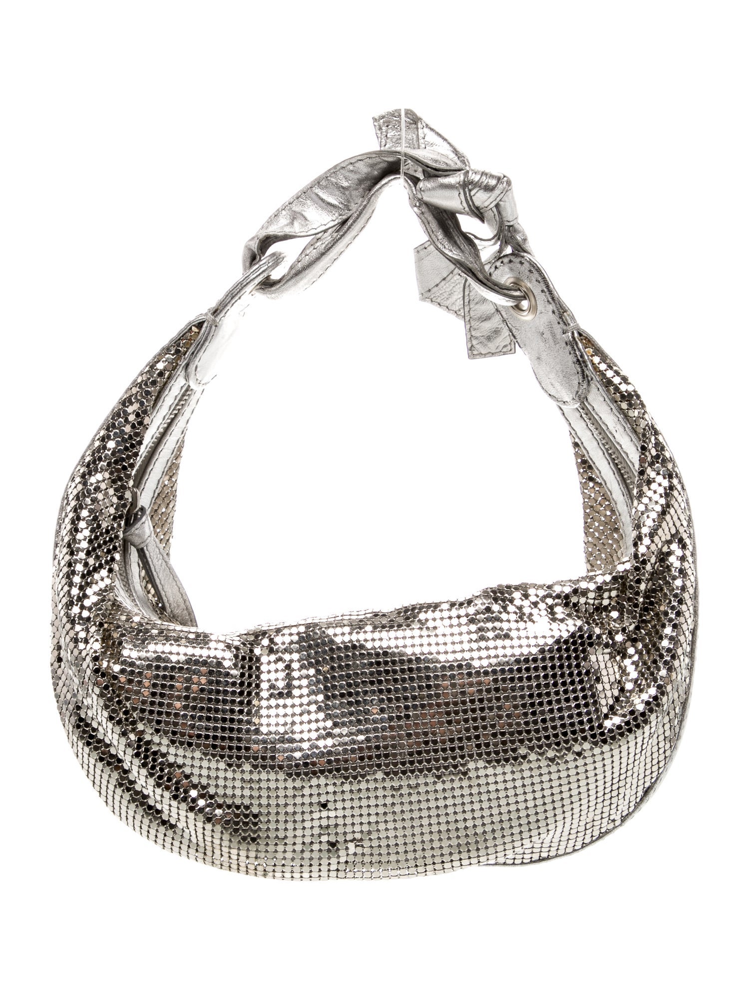 Chloé Metal Shoulder Bag