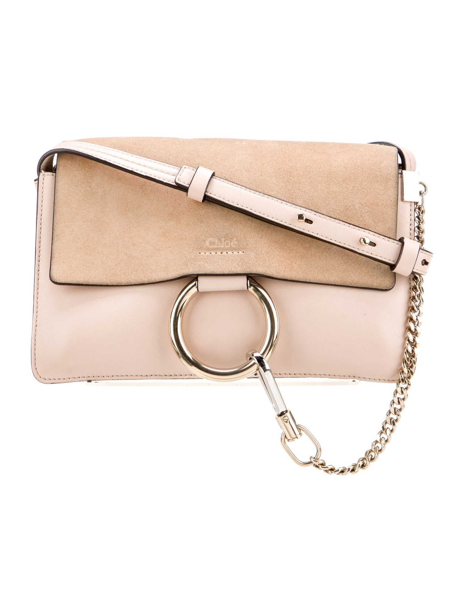 Chloé Leather Crossbody Bag