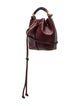 Chloé Leather Bucket Bag
