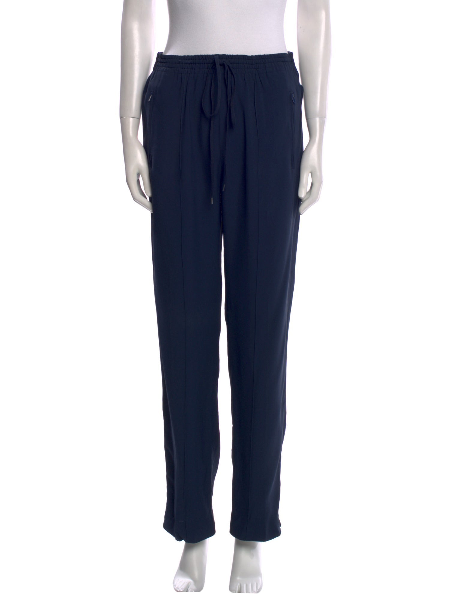 Chloé Straight Leg Pants