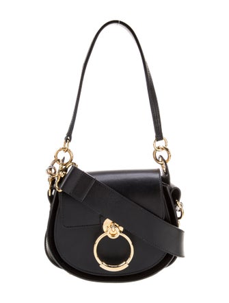 Chloé Leather Tess Crossbody Large