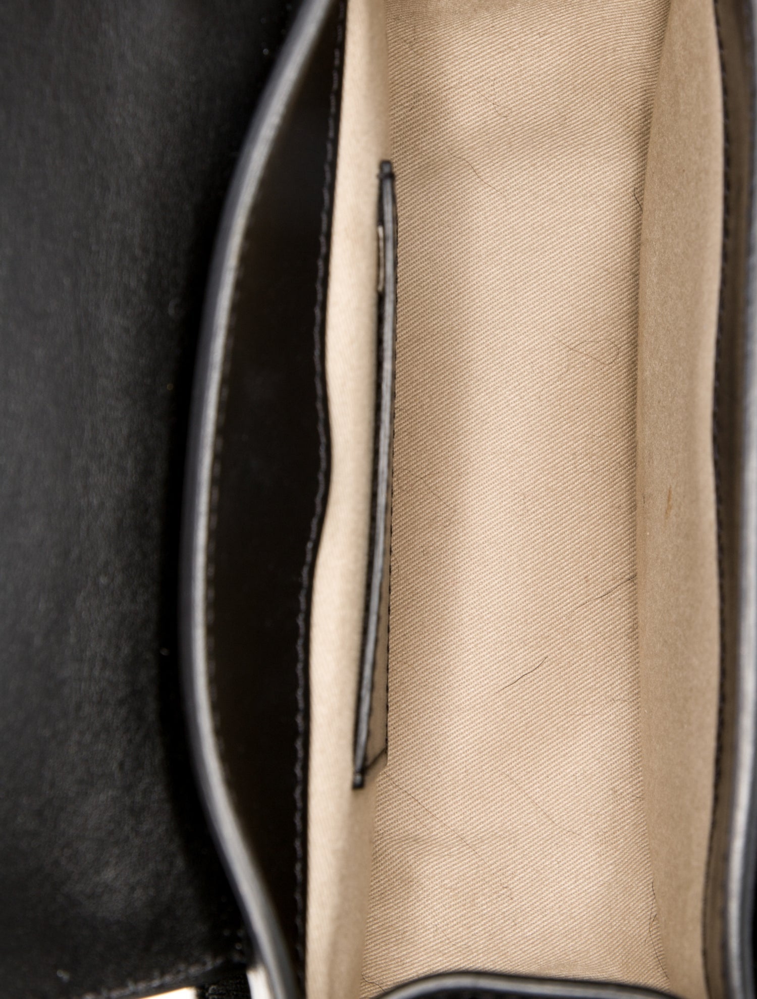 Chloé Leather Tess Crossbody Large