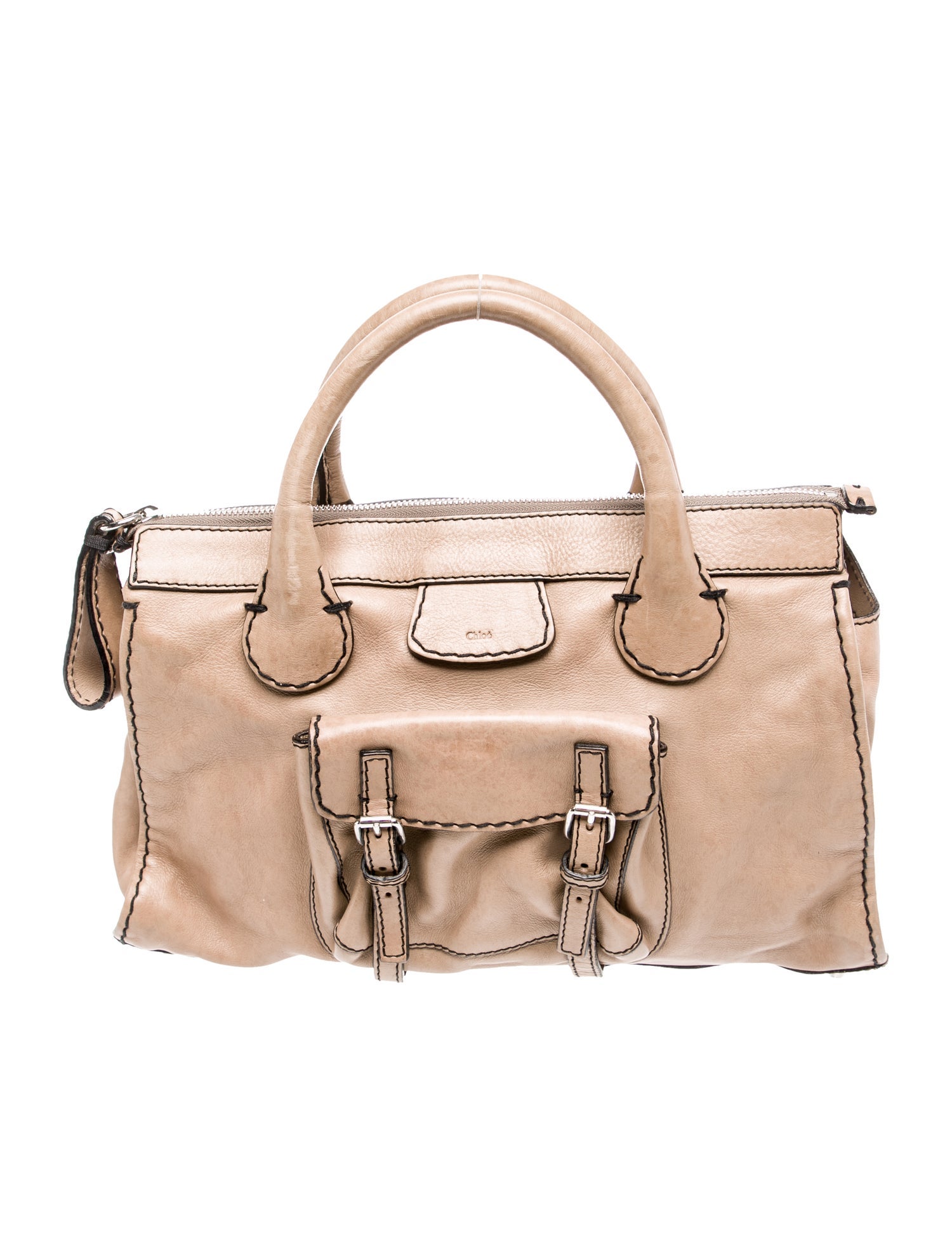 Chloé Leather Edith