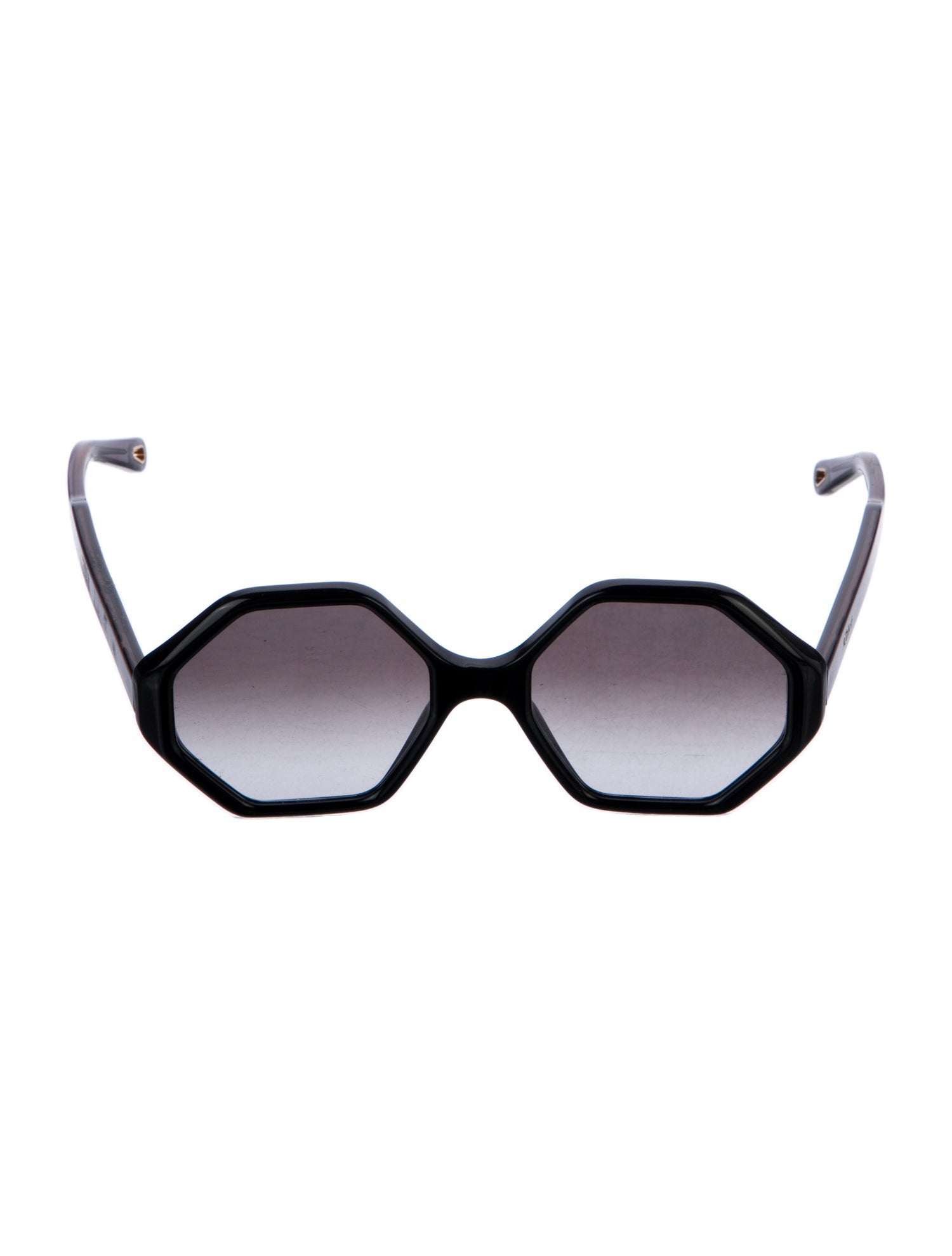 Chloé Willow Oversize Sunglasses