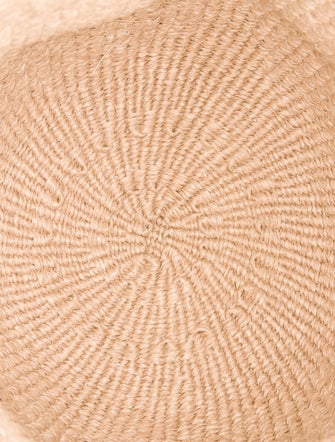 Chloé Raffia Top Handle Bag