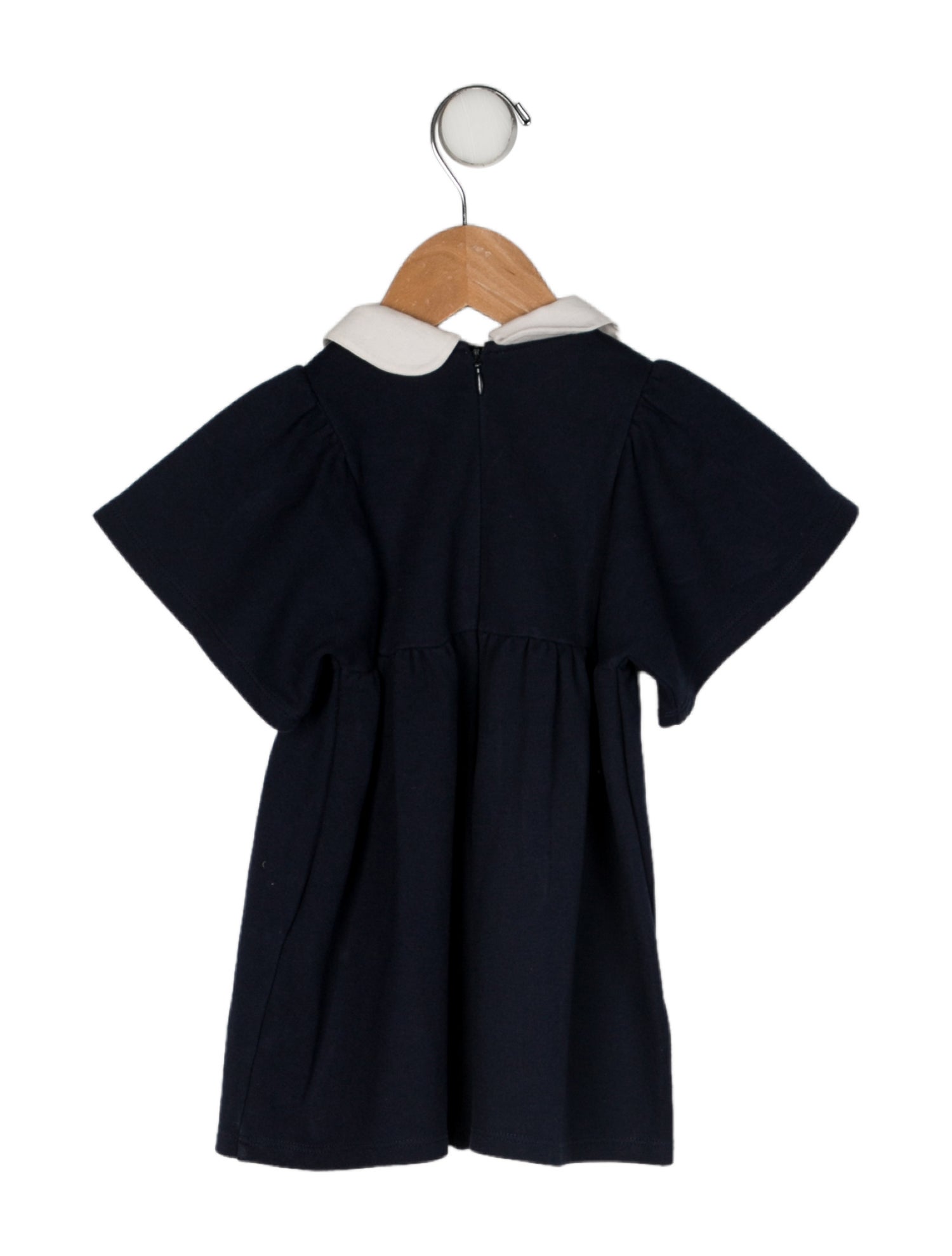 Chloé Toddler Girls' Pleated Dress