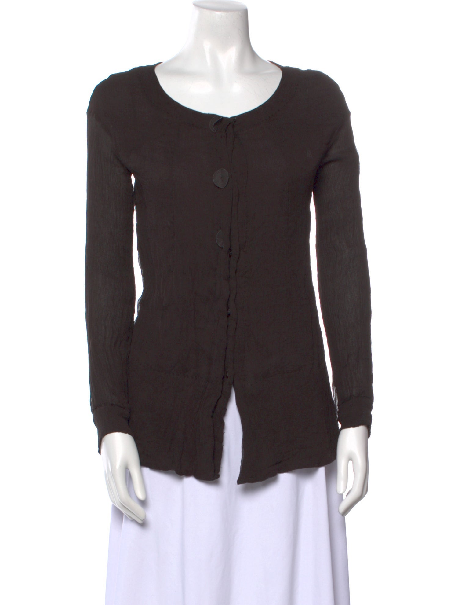 Chloé Vintage 2007 Button-Up Top