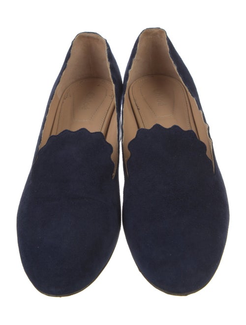Chloé Suede Pumps
