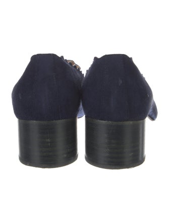 Chloé Suede Pumps