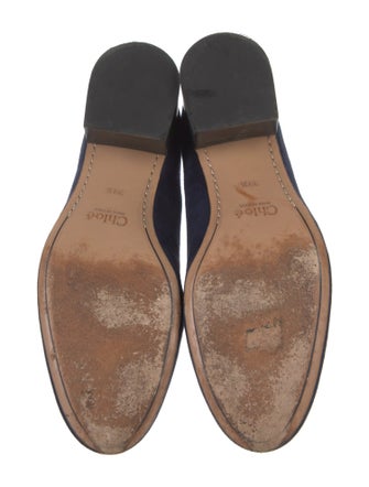 Chloé Suede Pumps