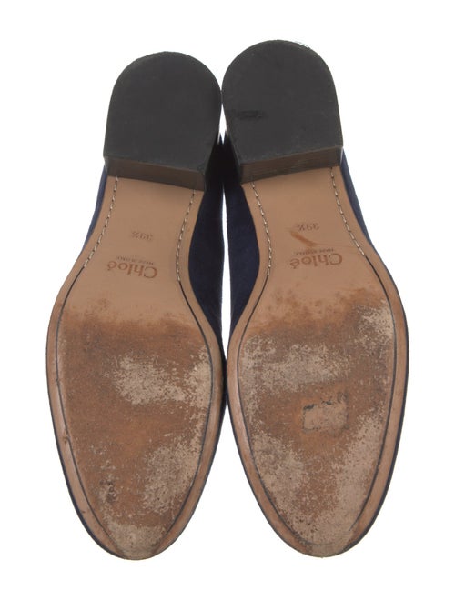Chloé Suede Pumps