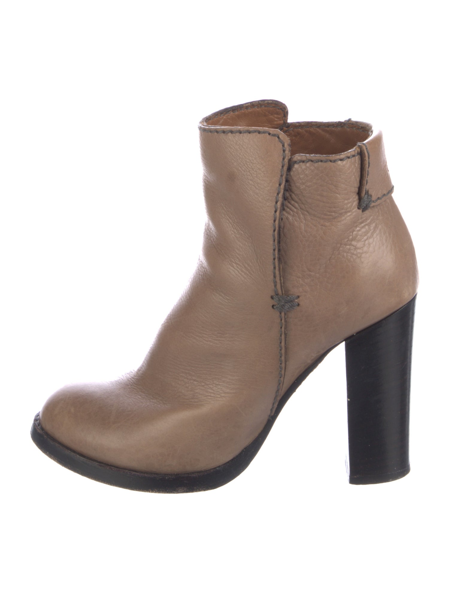 Chloé Leather Boots