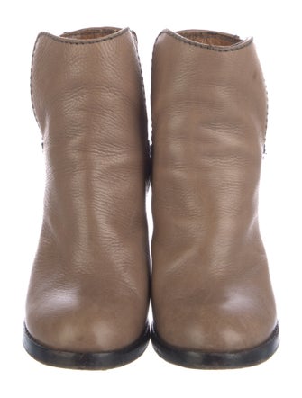 Chloé Leather Boots