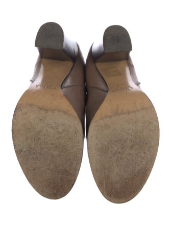Chloé Leather Boots
