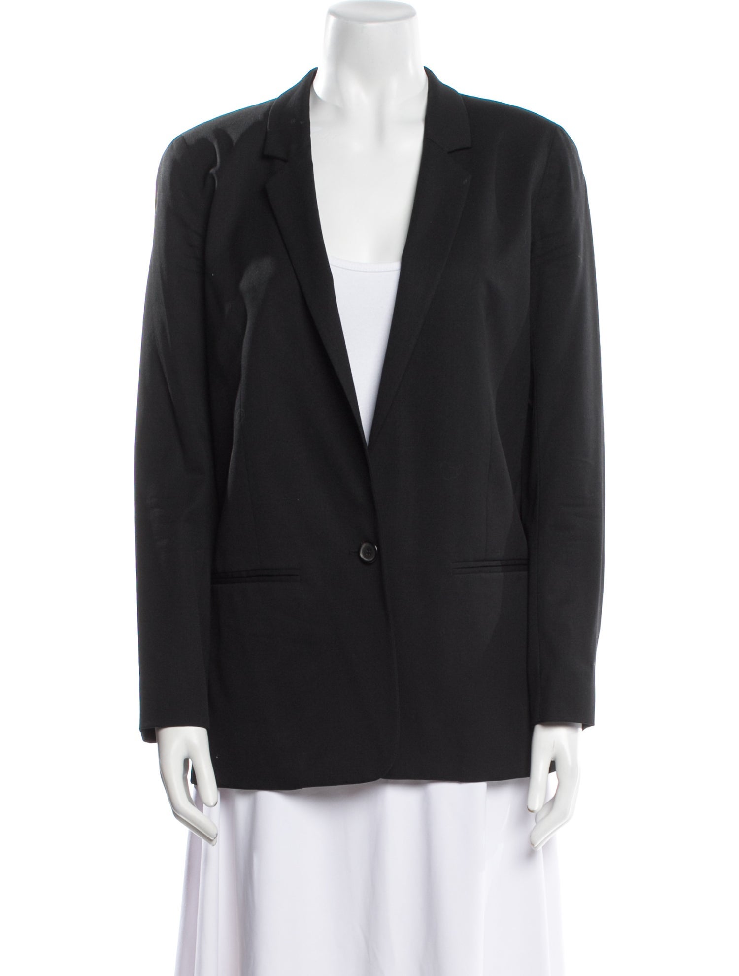 Chloé Wool Blazer
