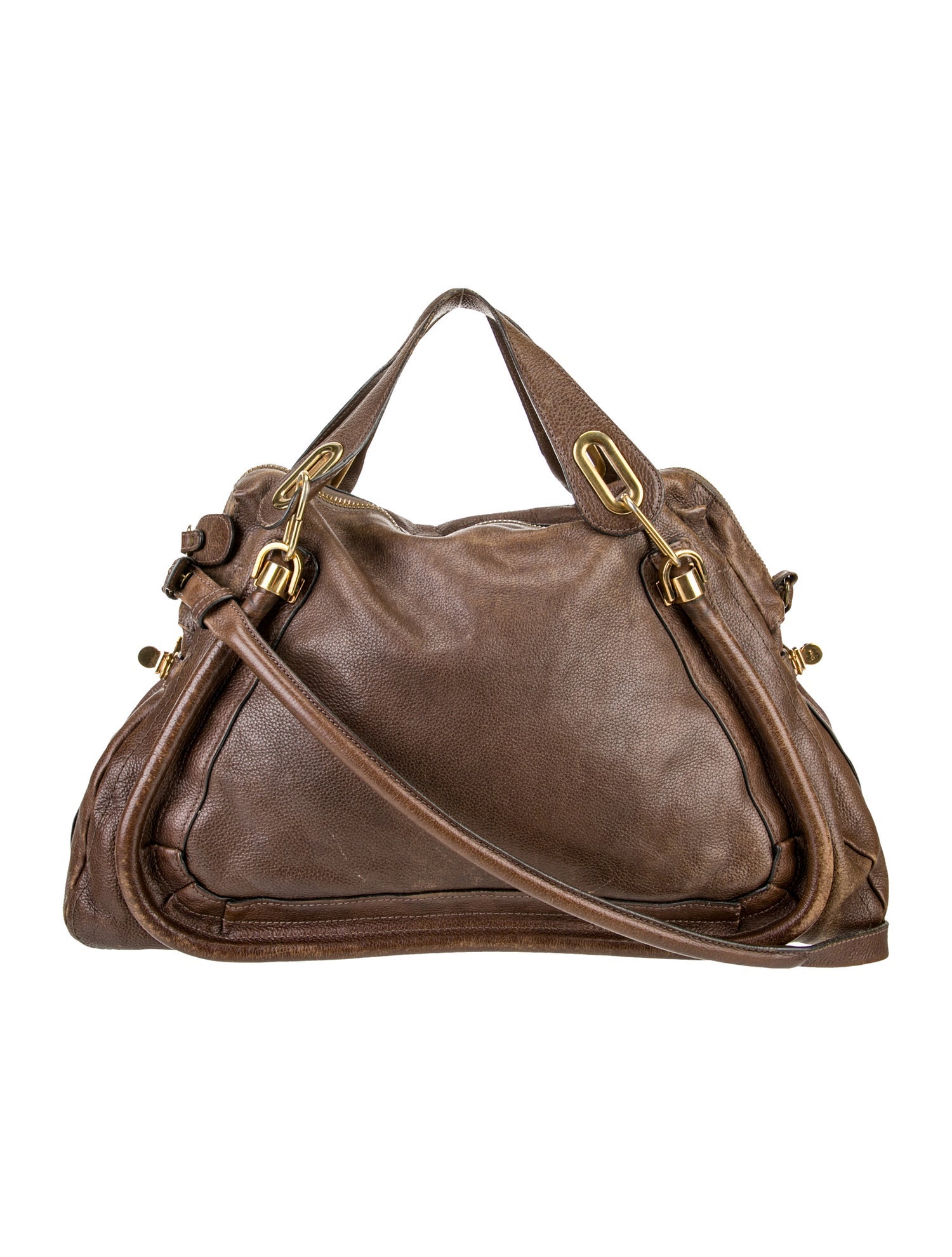 Chloé Leather Paraty