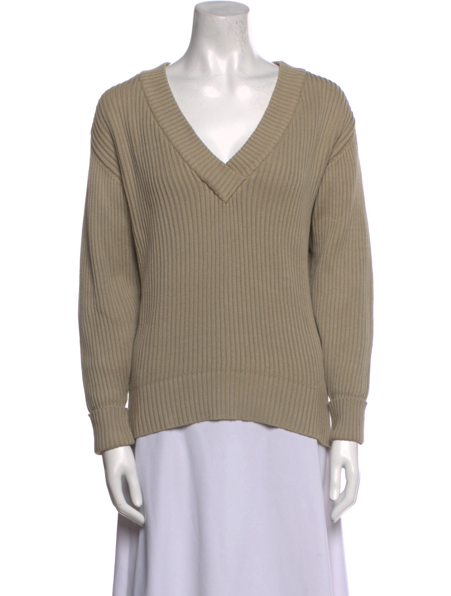 Chloé V-Neck Sweater