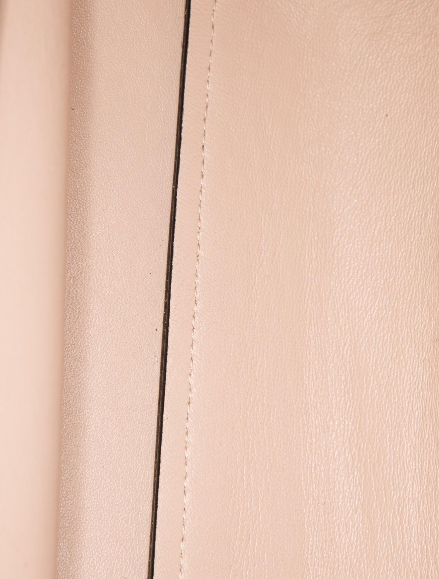 Chloé Leather Top Handle Bag