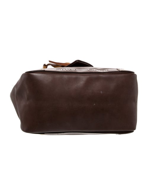 Chloé Leather Eden Tote Vintage