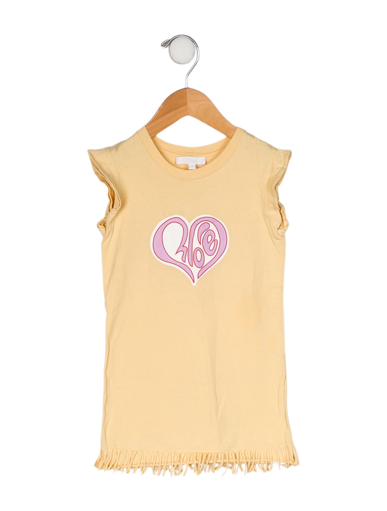 Chloé Toddler Girls' Sleeveless Dress