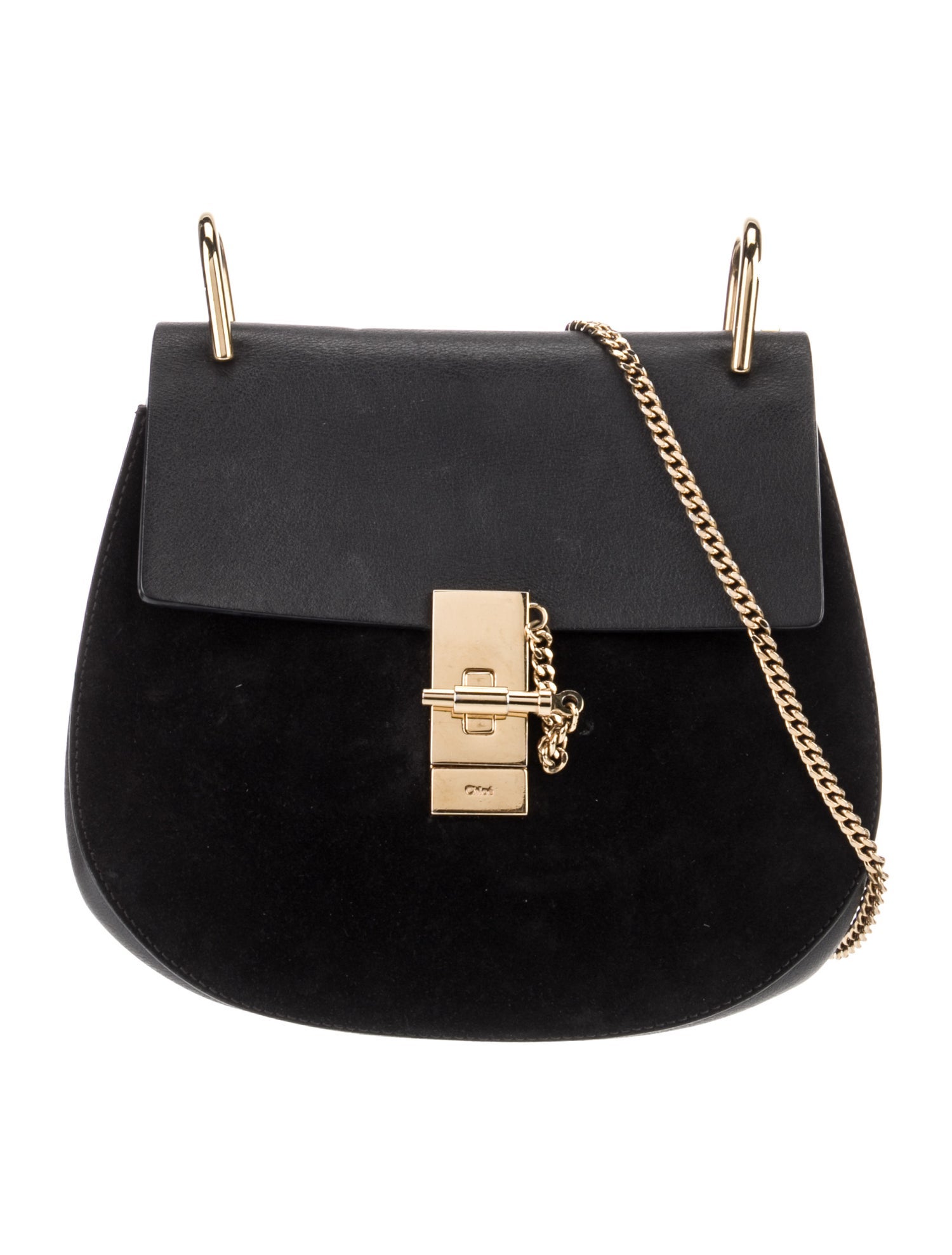 Chloé Leather Crossbody Bag